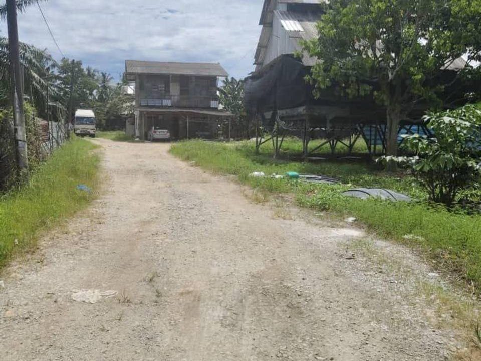 Tanah Pertanian 2.03 Ekar Kukup Laut Pontian Johor | Freehold