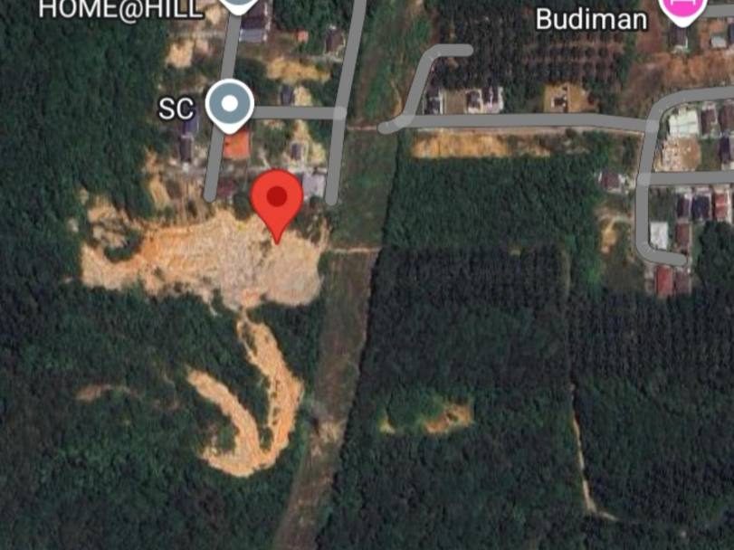 Tanah 6.62 Ekar Dengkil Sepang | Zoning Perumahan | Dekat Jenderam Hulu