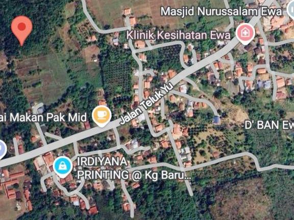 Tanah 1.37 Ekar Langkawi Mukim Ayer Hangat | Dekat SK Ewa
