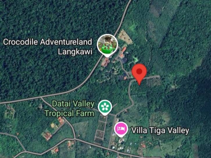 Tanah 3.76 Ekar Langkawi Mukim Ayer Hangat | Dekat Datai Beach & Temurun Waterfall