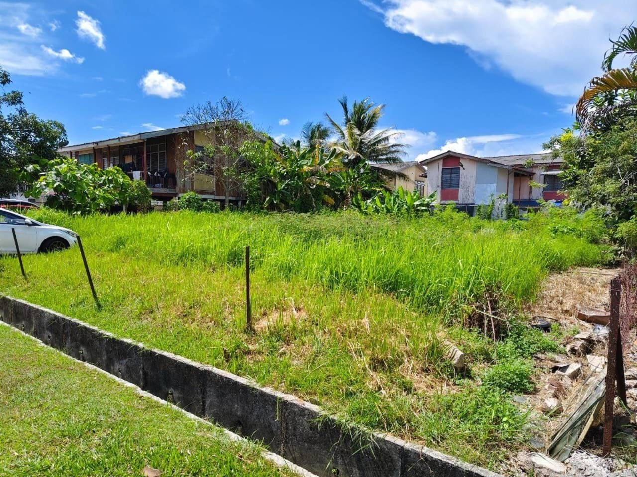 Tanah Lot Banglo Freehold 5,492 sqft Taman Uda Alor Setar | Dekat Tol Utara