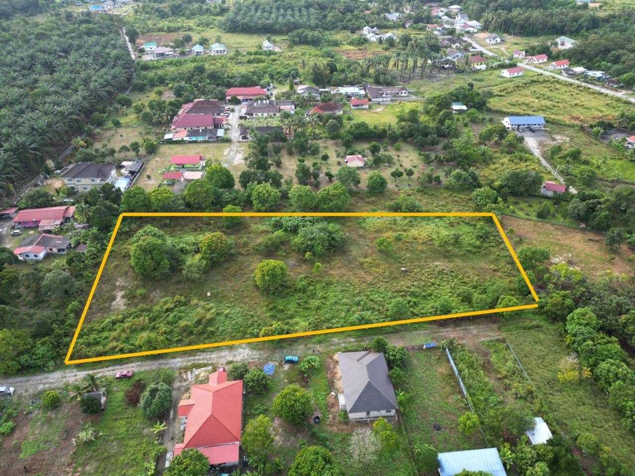 Tanah 3.125 Ekar Lenggeng Negeri Sembilan | Freehold | Tanah Rata