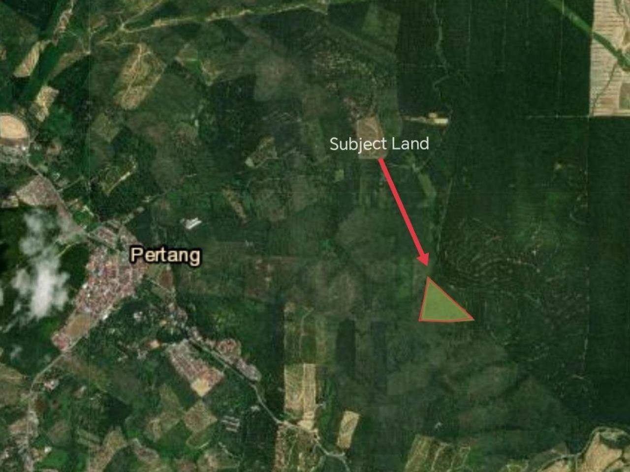 Tanah 10 Ekar Jelebu Negeri Sembilan | Freehold | Akses Jalan Mudah