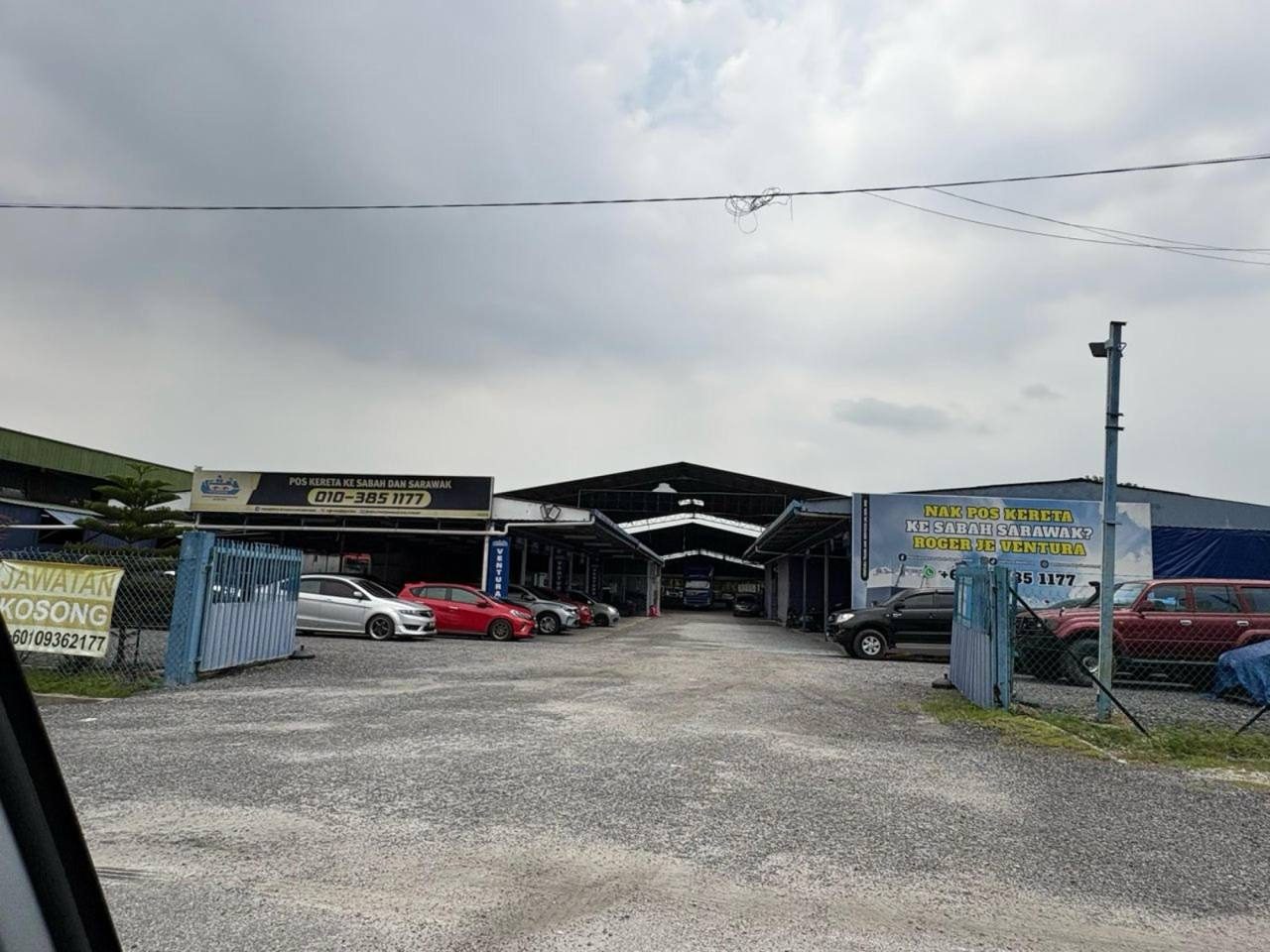 Tanah Komersial 60,984 sqft Klang Selangor | Freehold | Akses Depan & Belakang