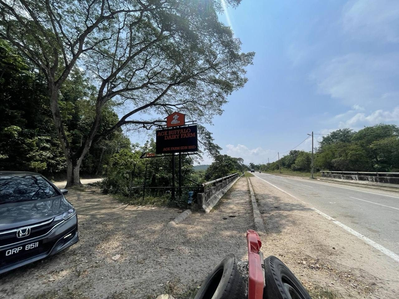 Tanah 3.75 Ekar Semenyih Tepi Jalan Freehold Kg Sungai Kembung Zoning Kediaman