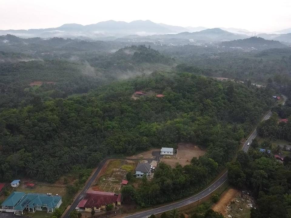 Tanah Banglo 6,996 sqft Kuala Pilah Freehold Kg Sungai Dua Juasseh Tanah Rata