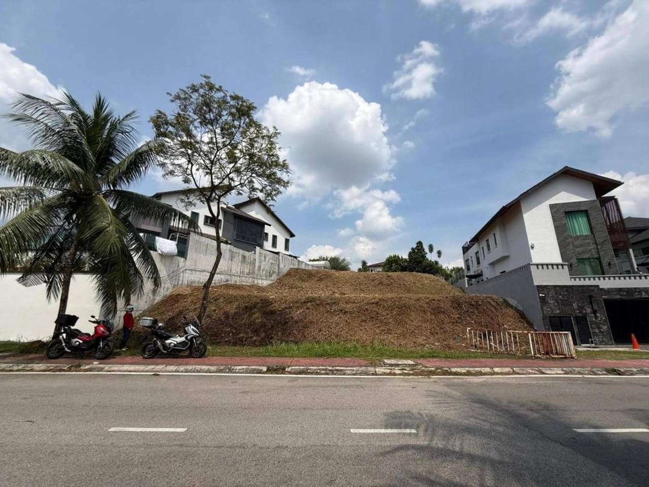 Tanah Lot Banglo Seksyen 9 Shah Alam 9182 sqft View Bandar