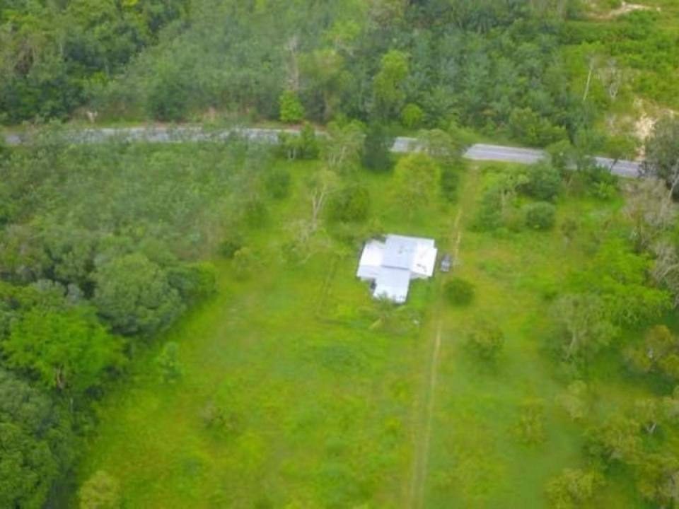 Dusun & Kebun Getah 6.23 Hektar Changlun Kedah Freehold Tepi Jalan Utama
