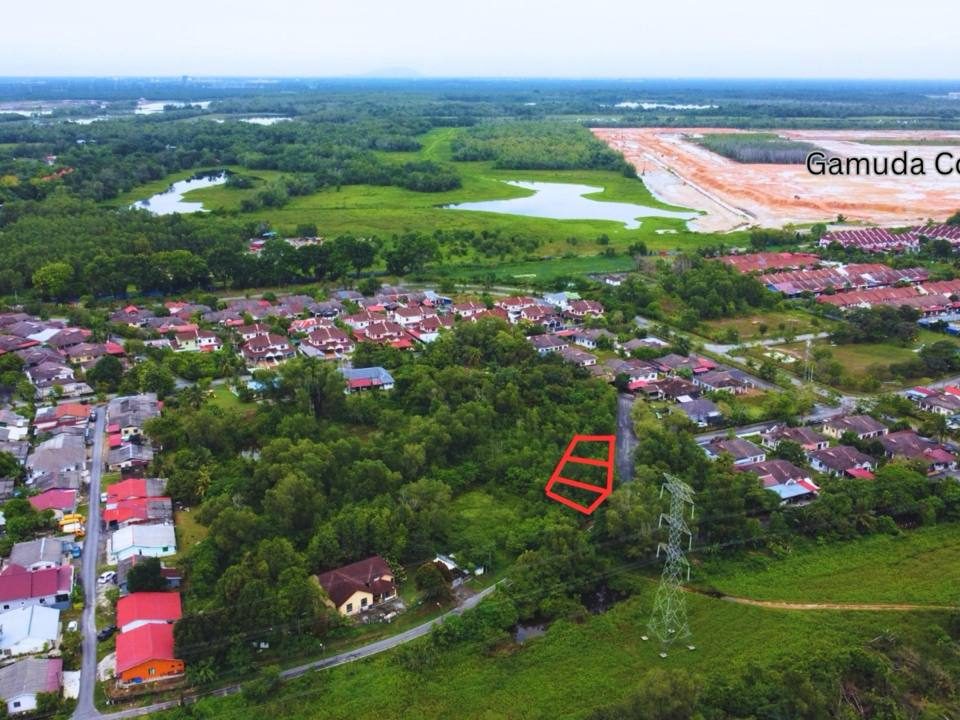 Tanah Lot Banglo Dengkil 5145 sqft Jalan Selangor Dredging