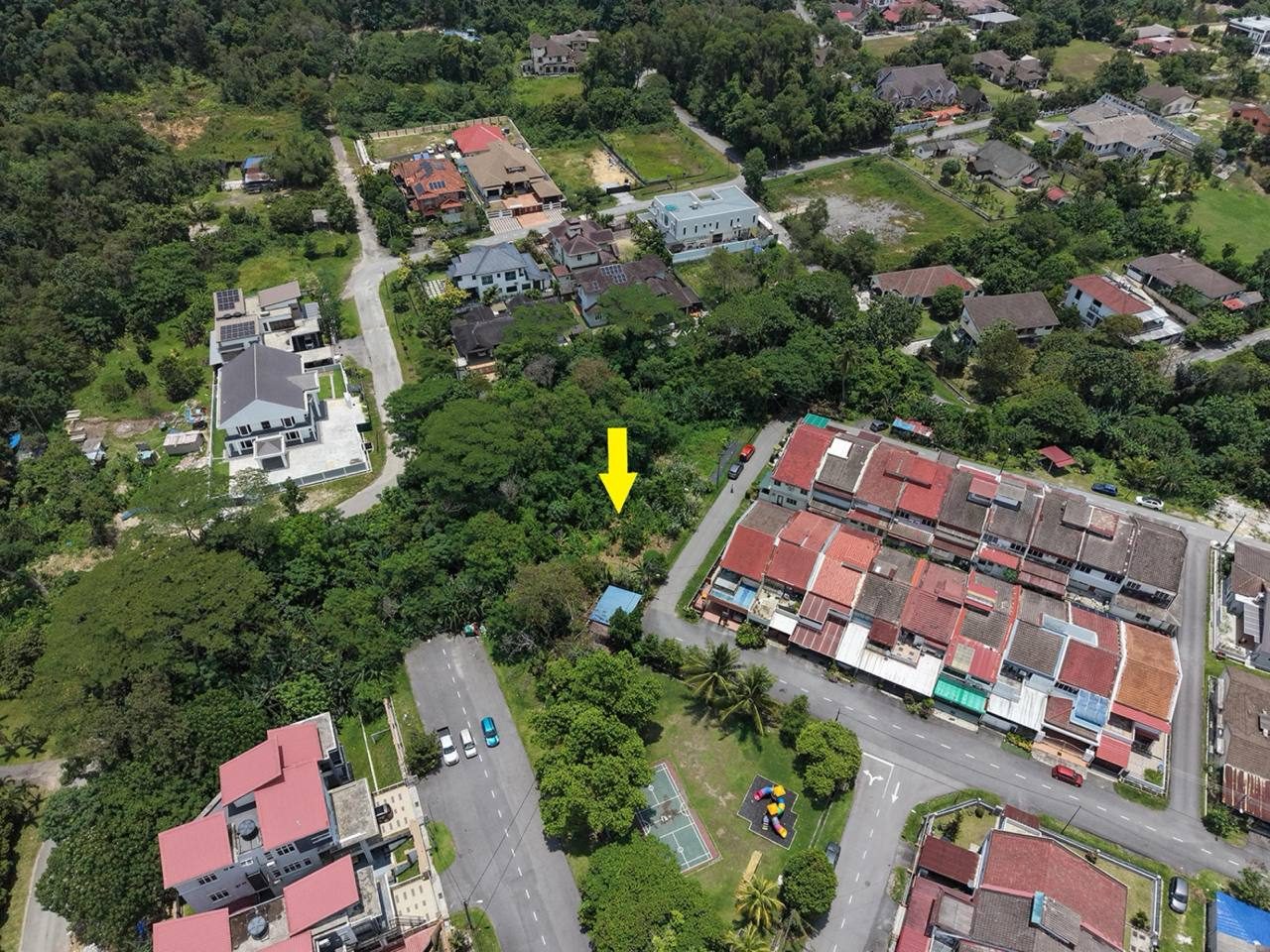 Tanah Lot Banglo 3487 sqft Bandar Kajang Freehold Geran Individu Dekat MRT