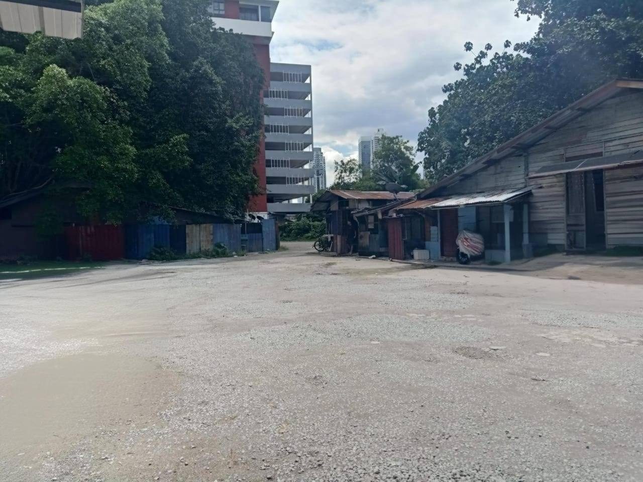 Tanah Bangunan 15,700 sqft Jalan Raja Muda Musa Kg Baru Kuala Lumpur Freehold Lot Komersial