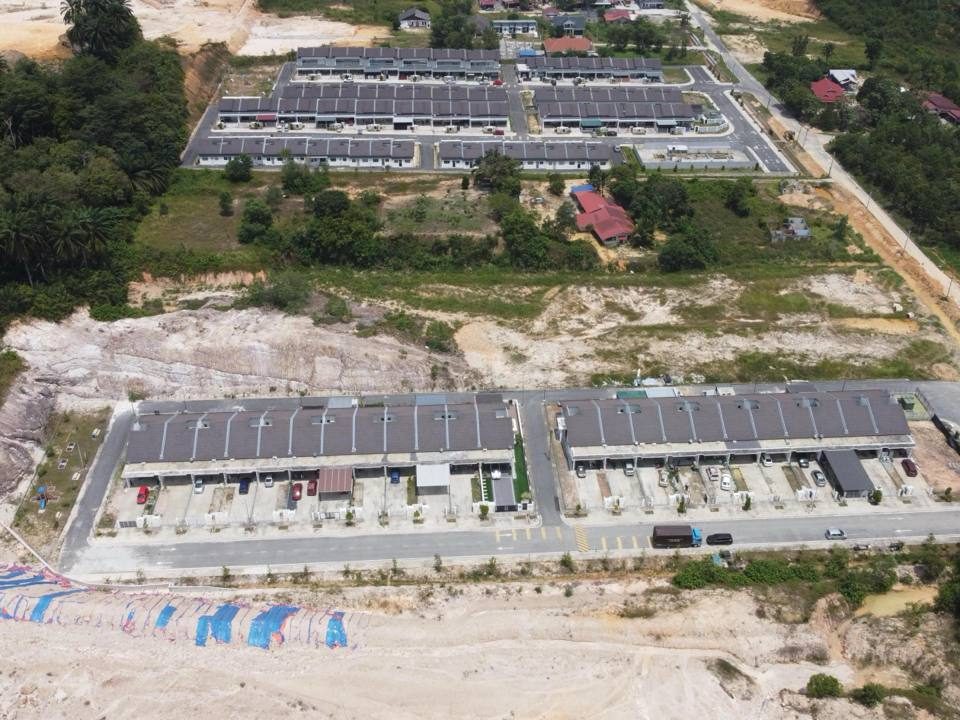 Tanah Pertanian 2.9 Ekar Kapar Selangor Jalan Bukit Payung Dekat Puncak Alam