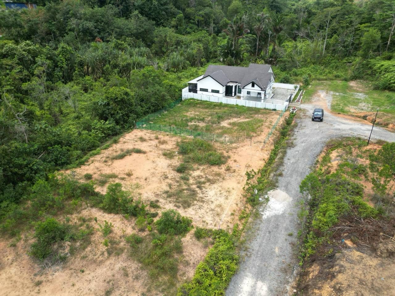 Tanah Lot Banglo 6436 sqft Freehold Bangi Teras Jernang Tanah Rata Infra Ready