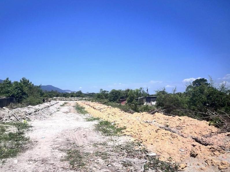 Tanah Pembangunan 60.96 Ekar Mantin Leasehold Zoning Kediaman Dekat Tol LEKAS