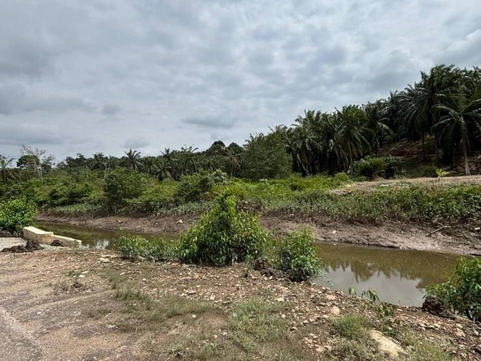 Tanah Pertanian 1.2 Ekar Gelang Patah Johor Freehold Tanjung Kupang