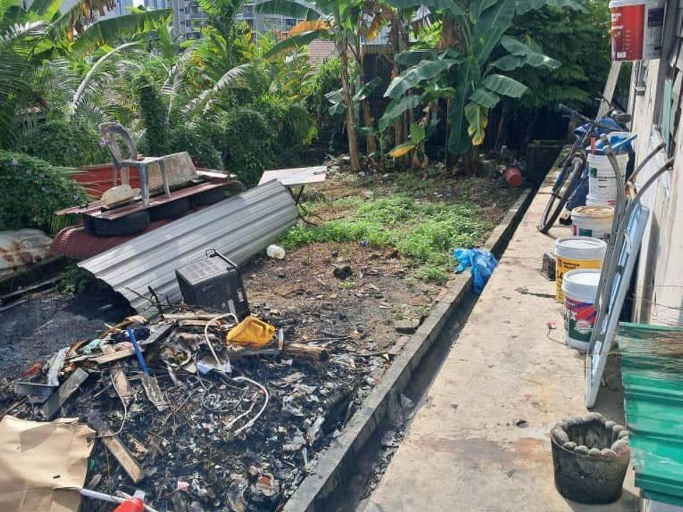 Tanah Lot Banglo 5091 sqft Larkin Johor Bahru Jalan Datin Halimah 2 Rumah Sewa