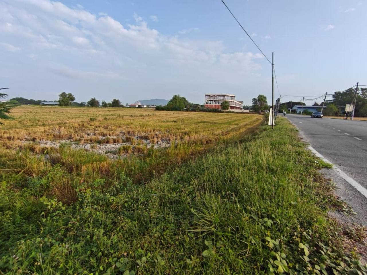 Tanah Komersial Freehold Bandar Jitra Kedah Tepi Bandar
