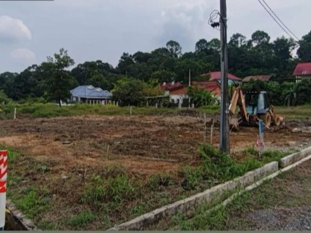 Tanah Lot Banglo Bukit Kapar Klang Geran Individu Siap Rata