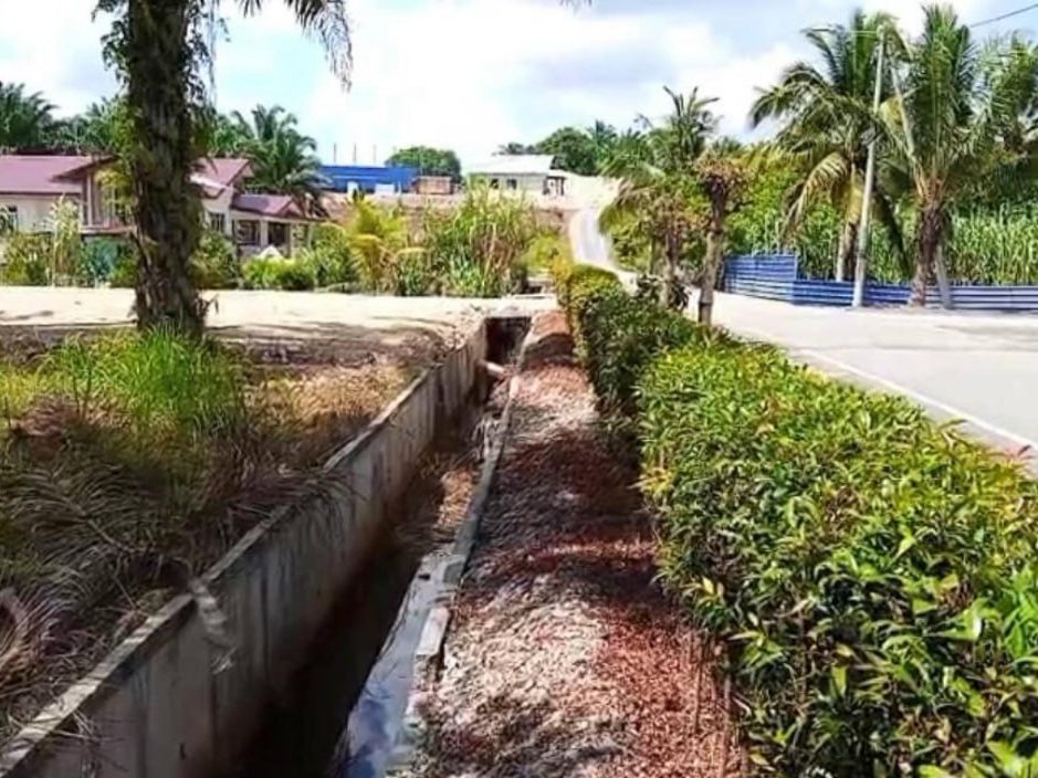 Tanah 0.5 Ekar Jalan Kg Pisang Montel Bukit Batu Kulai Johor Akses Mudah