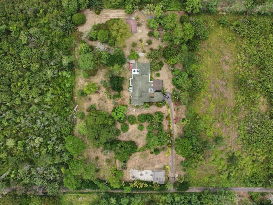 Tanah 3 Ekar Siap Banglo & Kebun Buah Port Dickson Negeri Sembilan Siap Rumah