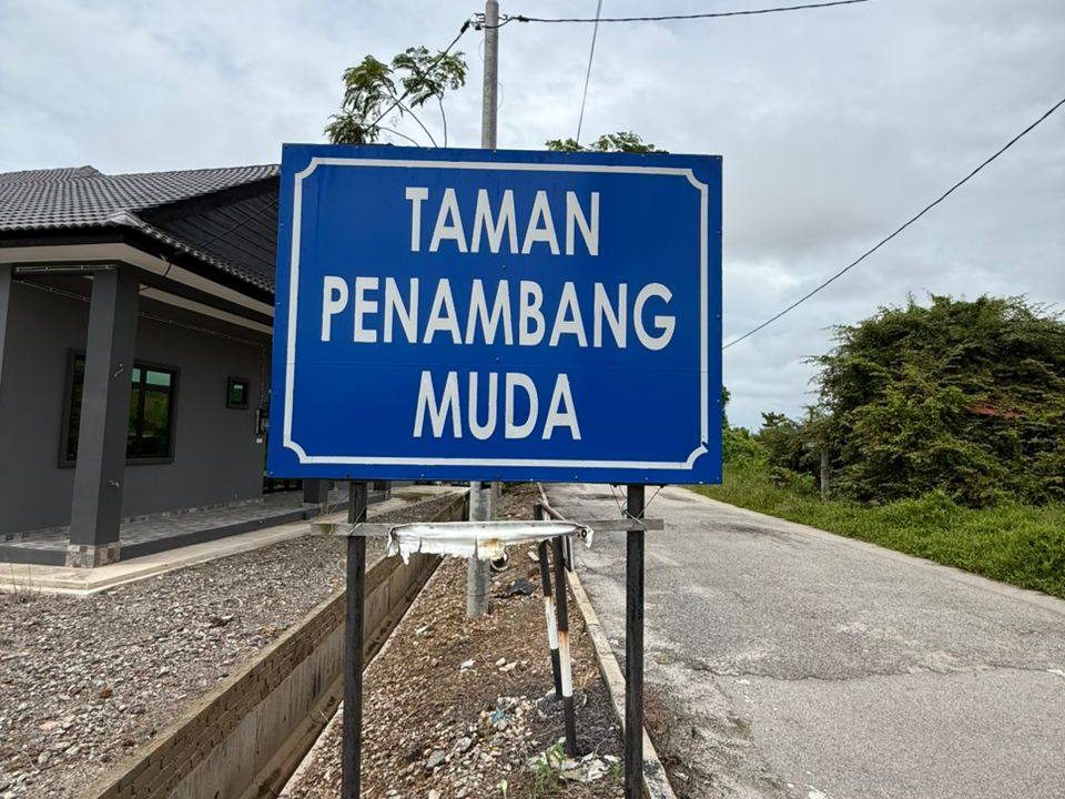 Tanah Lot Banglo 3,196 sqft Taman Penambang Muda Geran Individu Murah