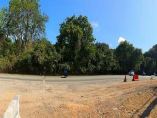 Tanah 16.73 Ekar Dalam Bandar Pokok Sena Depan Masjid Tepi Jalan Utama Zoning Perumahan