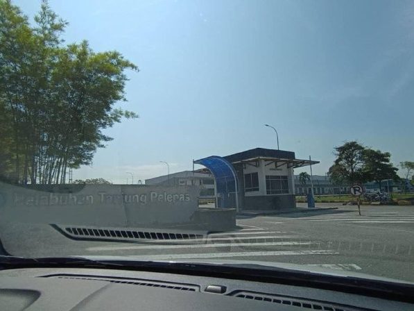 Tanah Industri Port of Tanjung Pelapas Gelang Patah Johor 16 Ekar Freehold