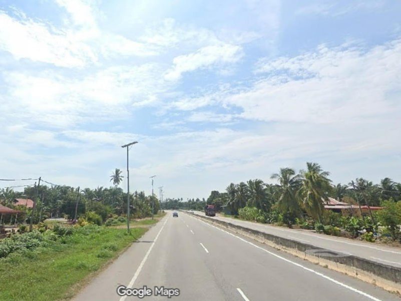 Tanah 1 Ekar Mainroad Teluk Intan Sungai Besar Infra Lengkap