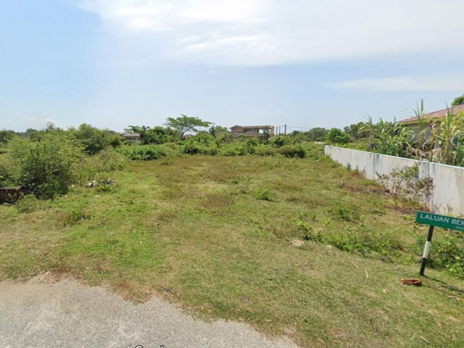Tanah Kediaman 8363 sqft RPT Jalan Bemban BG