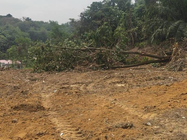 Lot Banglo 10737 sqft Sungai Pelong Sungai Buloh Freehold