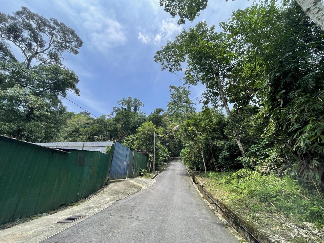 Tanah 1.64 Ekar Kg Sungai Penchala KL Freehold