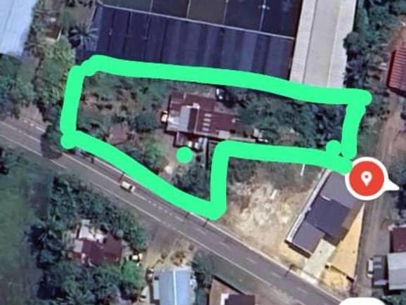 Tanah 10441 sqft Tepi Jalan Permatang Pauh Freehold