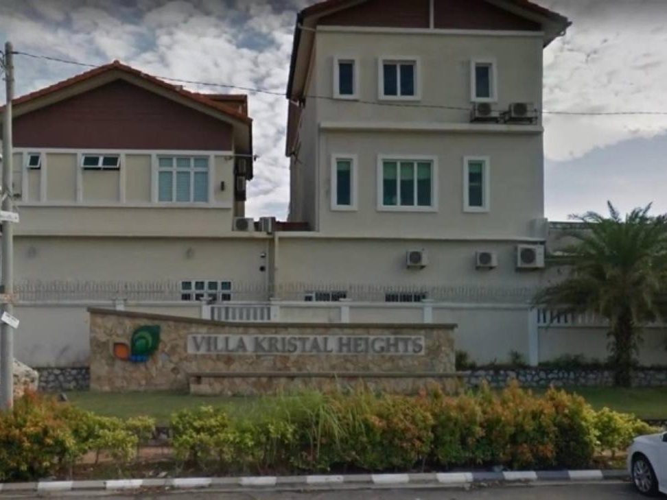 Tanah 5.1 Ekar Taman Sri Gombak Heights Freehold