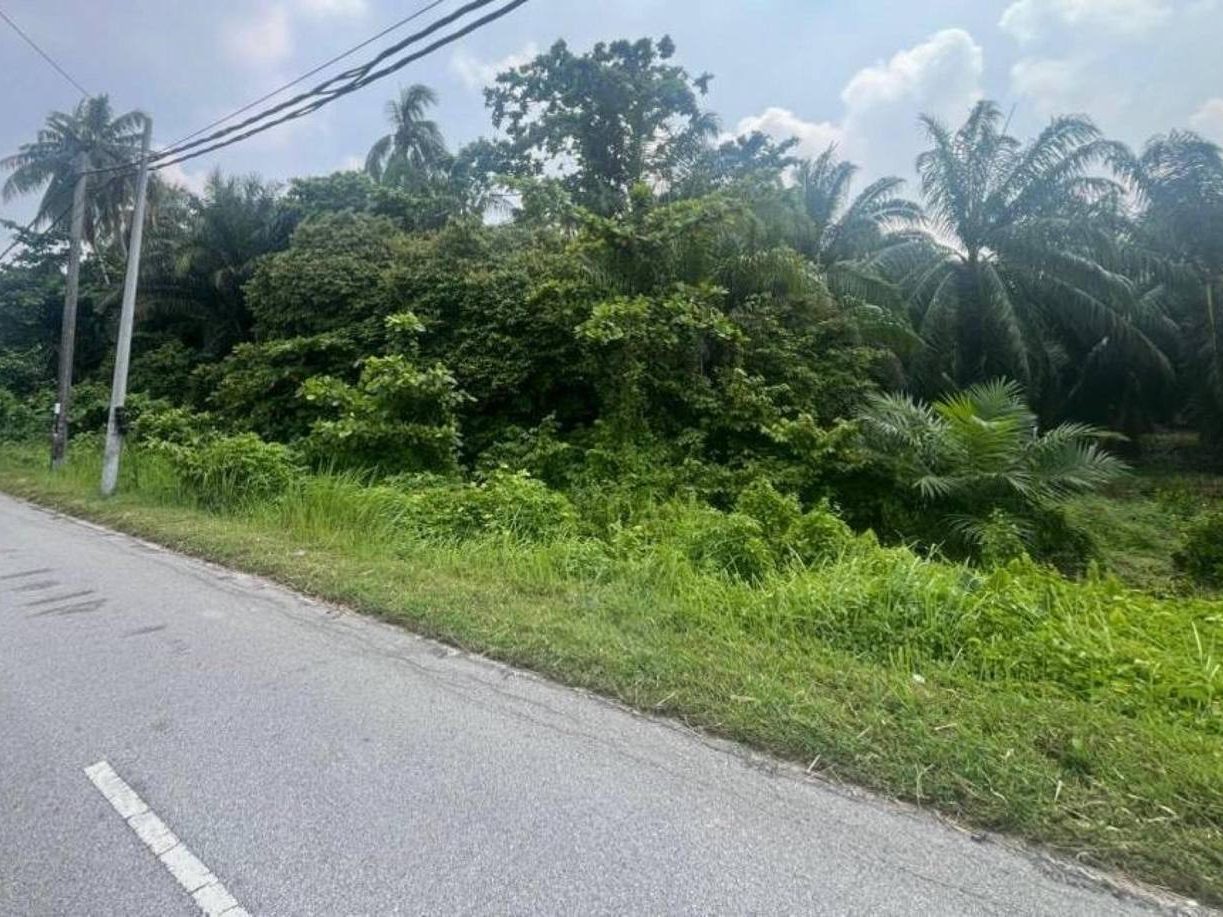 Tanah Industri 7.06 Ekar Jeram Kuala Selangor Freehold