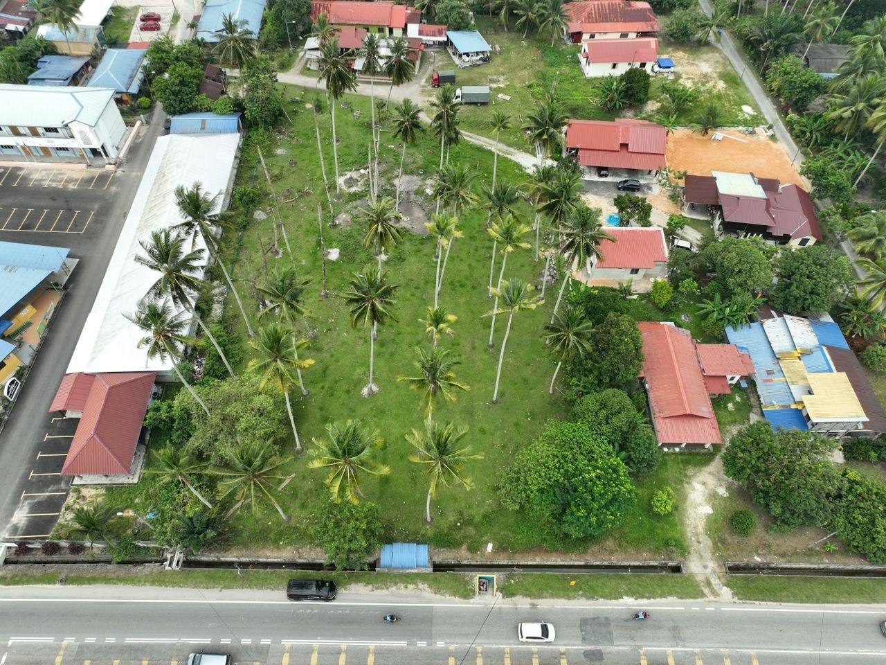 Tanah Komersial 39,955 sqft Tepi Jalan Tasek SPS Freehold