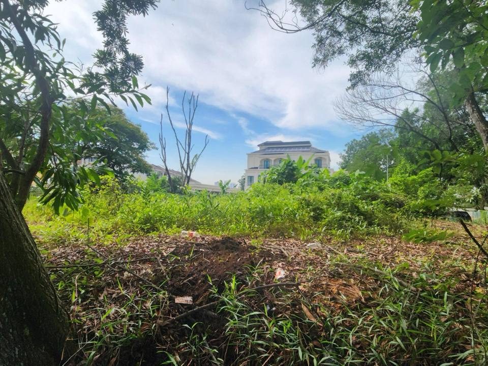 Tanah Lot Banglo 10,613 sqft Jalan Cecawi Kota Damansara