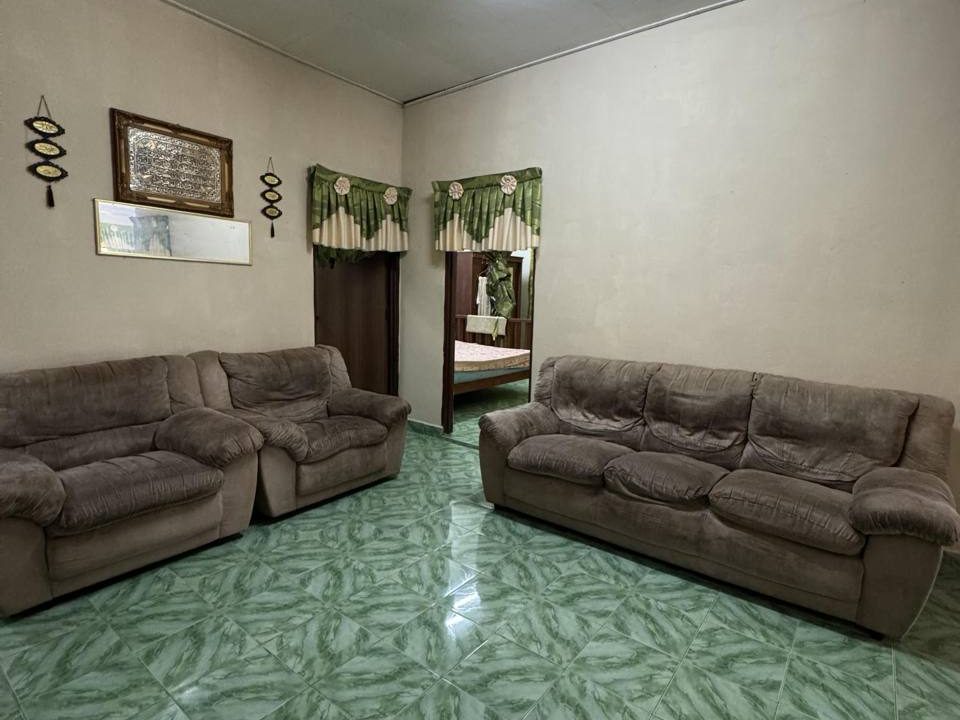 Tanah + Rumah 5.3 Ekar Sidam Kanan Kuala Ketil Murah