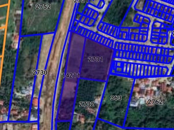 Tanah Perumahan 5 Ekar Tasek Gelugor SPU Sebelah Taman Hj Ahmad Jamil