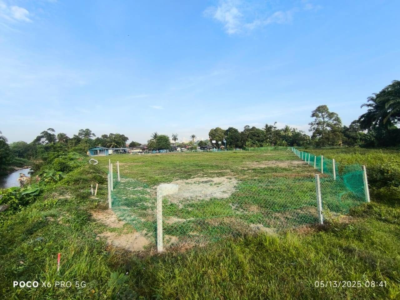 Tanah Pertanian ±1 Ekar Semenyih Berpagar Dekat LEKAS Bangi Sedia Usaha