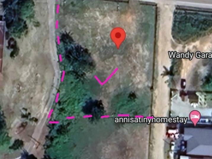 Tanah Kediaman 20,320 kps Tepi Jalan Besar Seberang Perai Utara Freehold Geran Individu