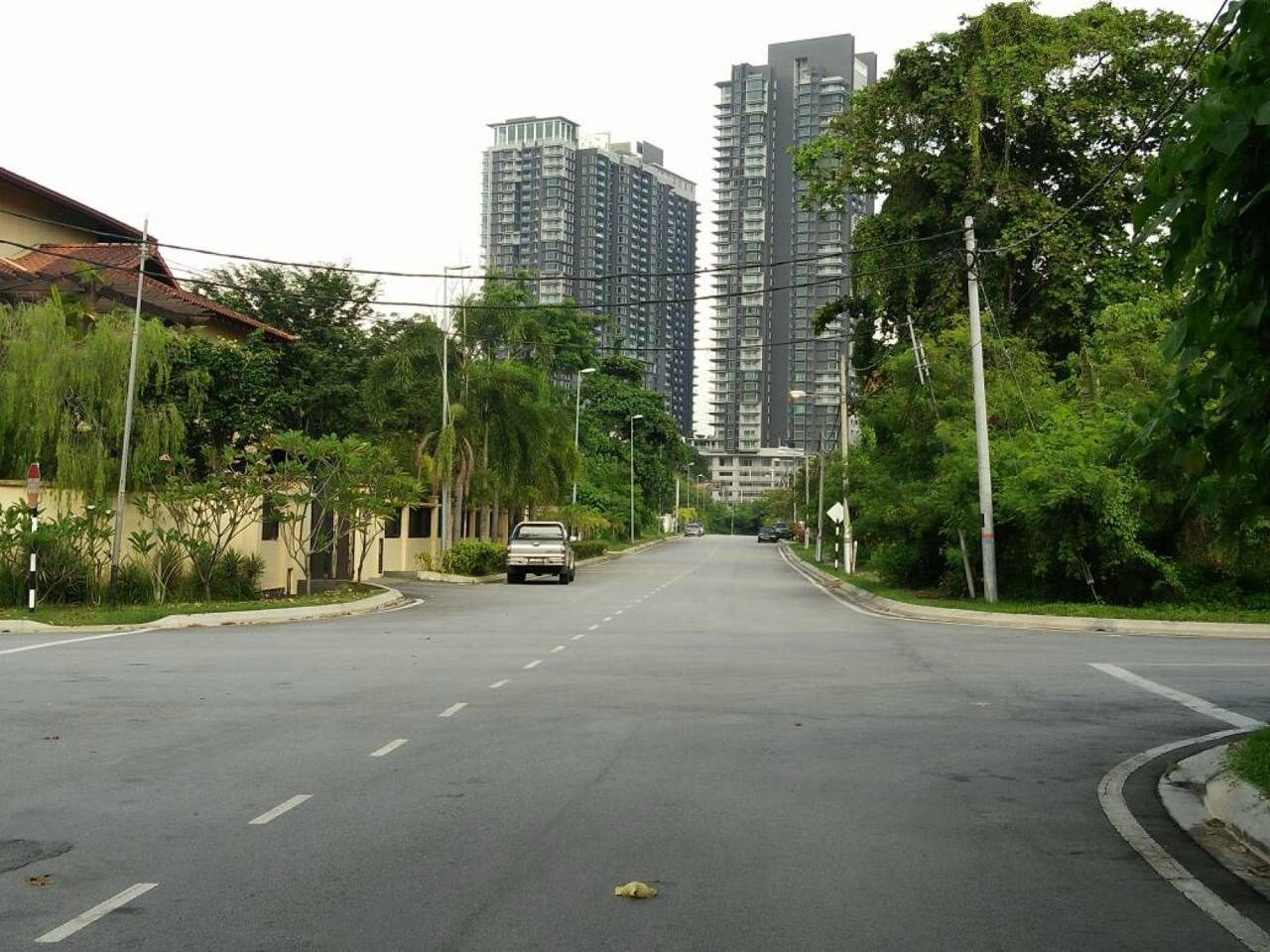 Tanah Banglo 6,230 sqft Tiara Titiwangsa KL Geran Individu Prime Area
