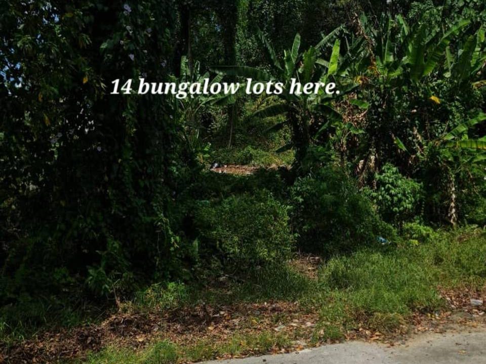 Exclusive Bungalow Lot 9,418 sqft Melawati Freehold Non Bumi Prime Kemensah Area