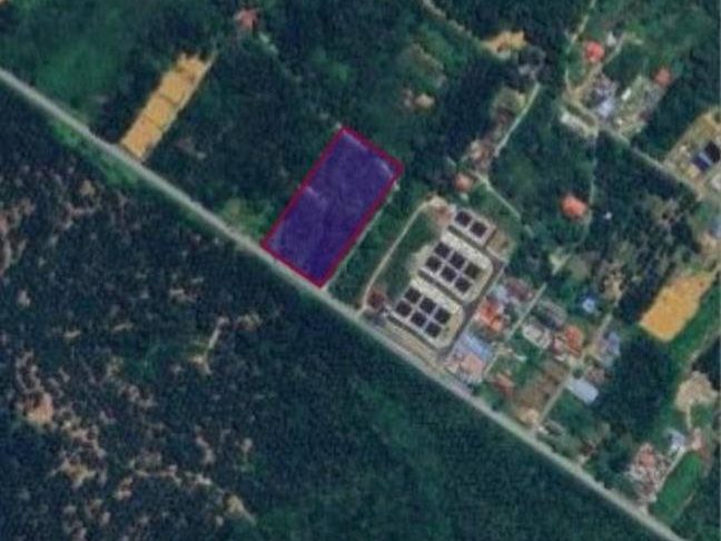 Tanah 3.1 Ekar Mainroad Bukit Cherakah U15 Shah Alam Zon Perumahan