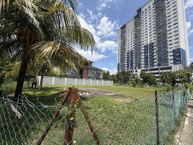 Tanah Banglo Setiawangsa Ampang KL 5995 Sqft Berhampiran LRT