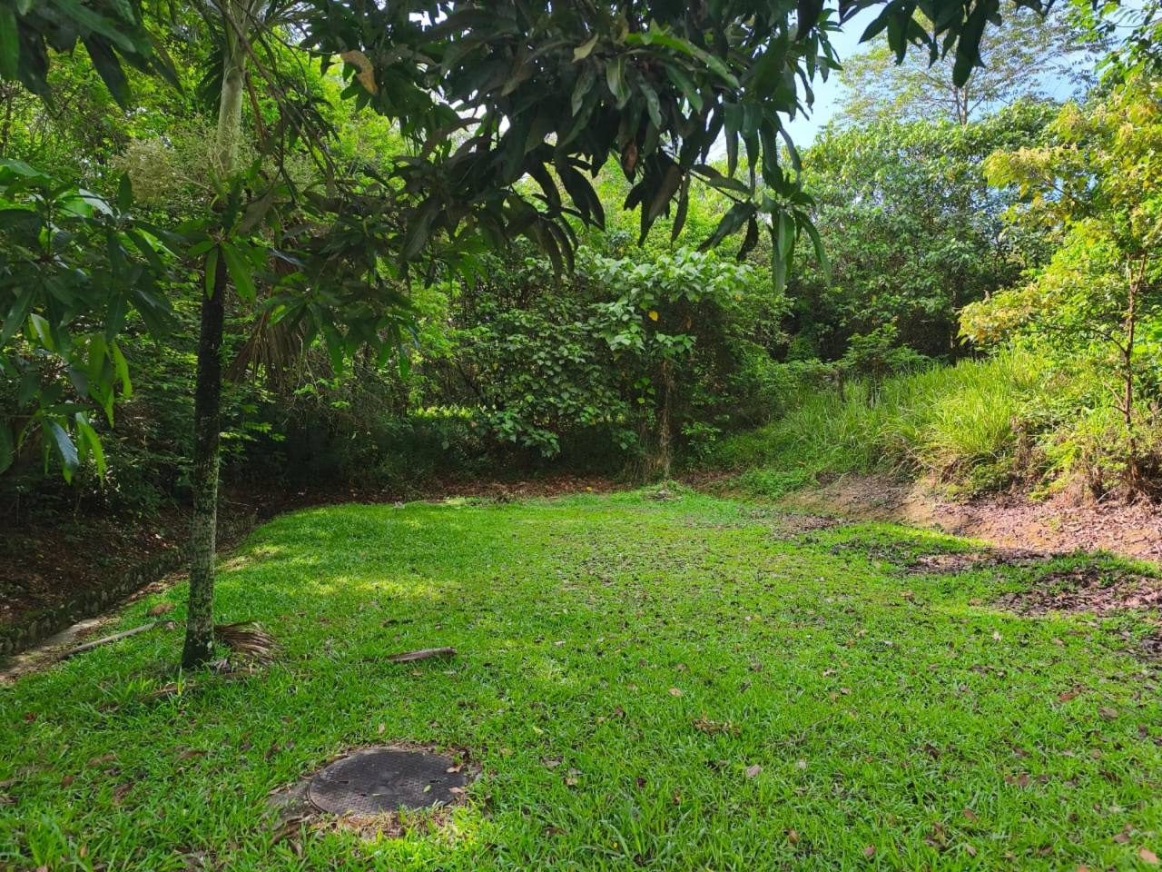 Tanah Banglo 9,569 sqft Freehold College Heights Mantin Gated Guarded