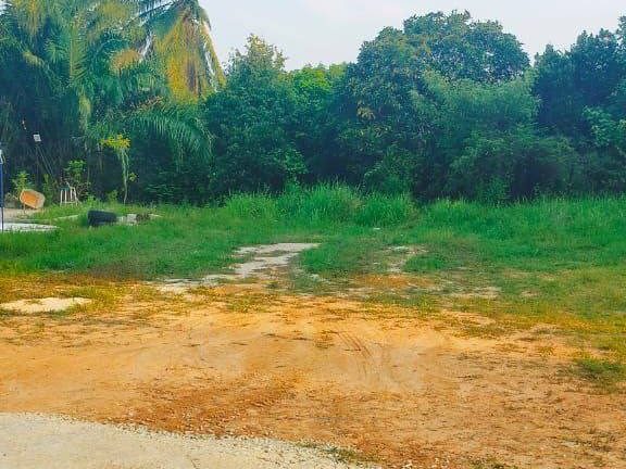 Tanah Lot Banglo 6,458 sqft Kg Tersusun Jasin Murah