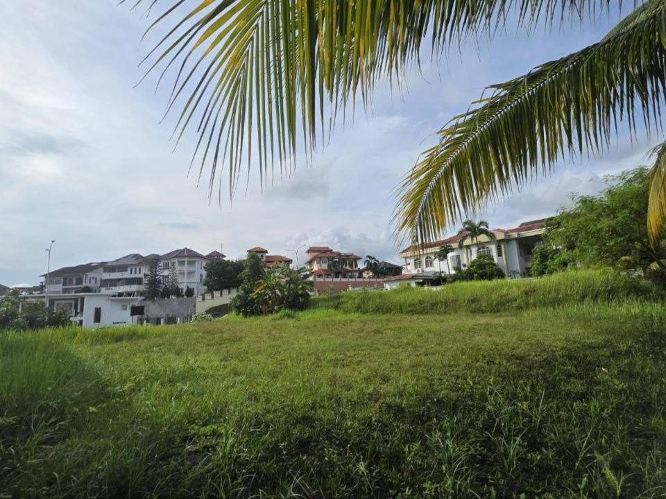 Tanah Lot Banglo Detached Seksyen 7 Shah Alam Culdesac Flat Land