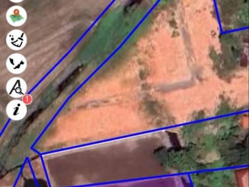 Tanah Bendang 1st Grade Penaga Bakar Kapur Dekat Kampung Agong Freehold Geran Individu