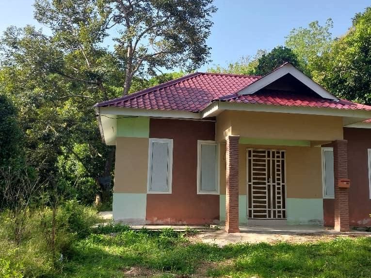 Tanah Freehold International Lot Changlun Napoh Kedah 48k sqft Luas Sesuai Rumah