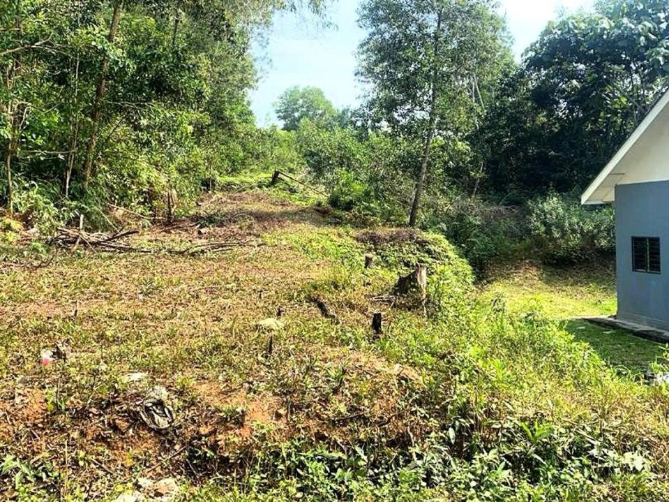 Tanah Lot Geran Individu Bukit Cherakah U15 Shah Alam Dekat Jalan Mokhtar Dahari